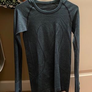 Lululemon Swiftly Tech Long Sleeve